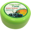 Body Scrub With Apricot Kernels, Grape Oil And Calendula Extract