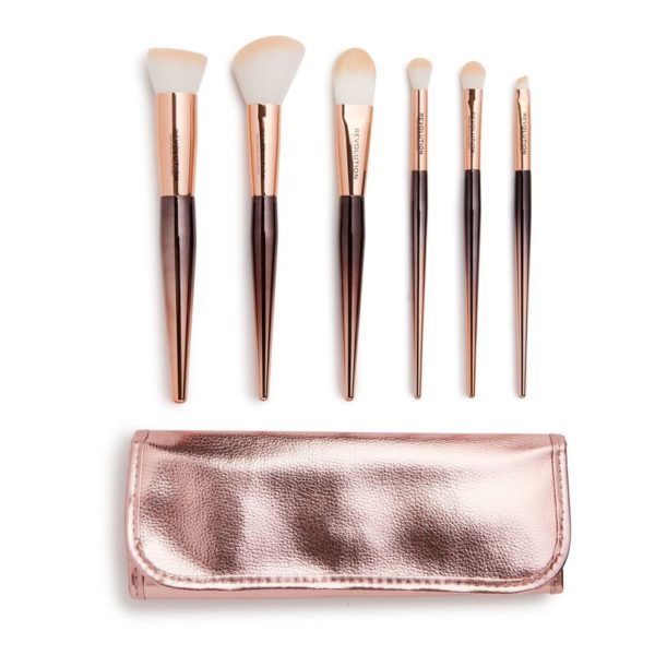Make Up Brushes Revolution