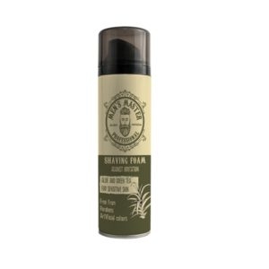 „Aloe And Green Tea” Shaving Foam For Men