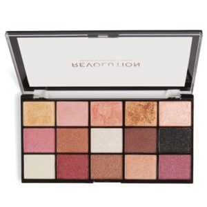Revolution Reloaded Eyeshadow Palette – Affection