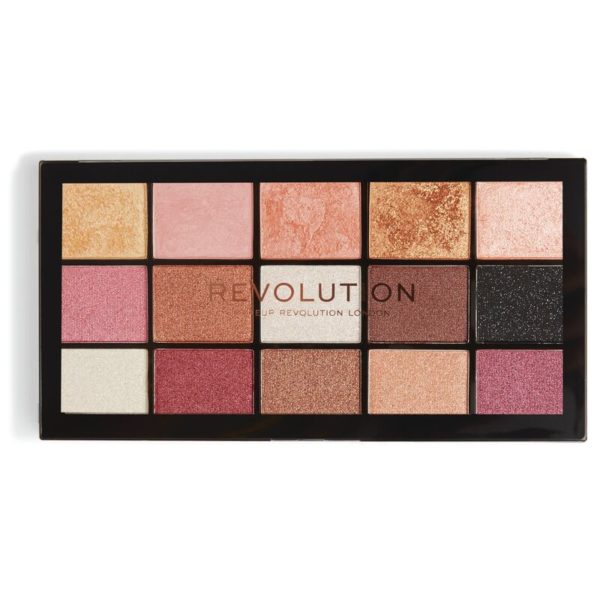 Revolution eyeshadow palette reloaded affection