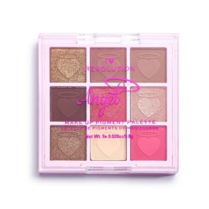 I Heart Revolution – Fantasy makeup eyeshadow Angel palette