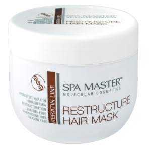 Restructuring Hair Mask With Keratin