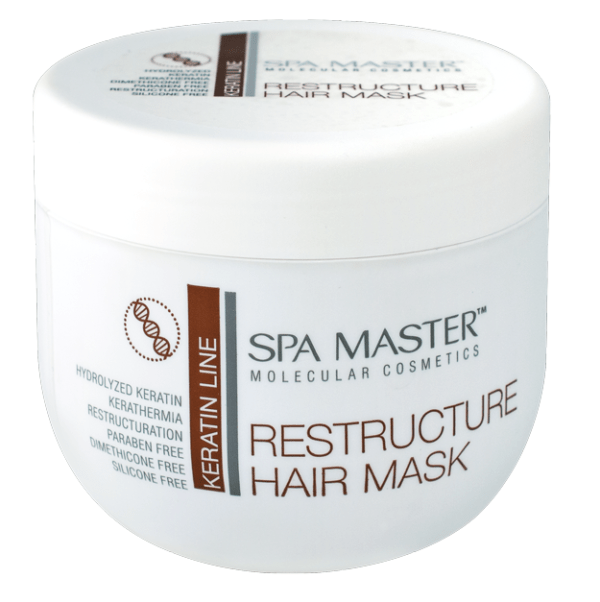 Restructuring Hair Mask With Keratin