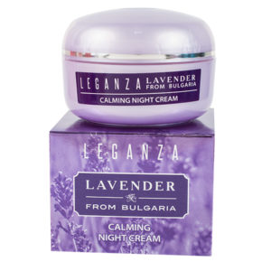 Calming Night Cream – Lavender 