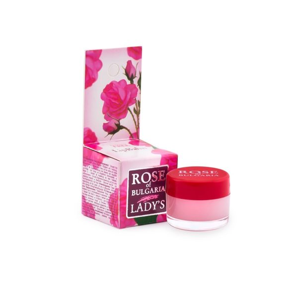 Hydrating Lip Balm "Rose of Bulgaria"
