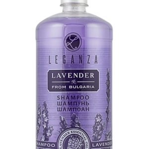 Organic Lavender Shampoo