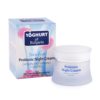 probiotic night cream oxygen anti wrinkle control lactobacillus bulgaricus with natural rose oil