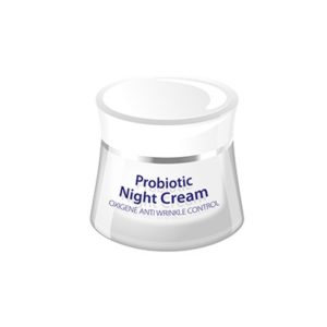 Probiotic Night Cream Oxygen Anti-Wrinkle Control