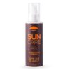 Sunscreen Cream SPF 30 with Cocoa Butter, Coconut Oil, Vitamin E