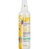 sun protection spray emulsion 50+
