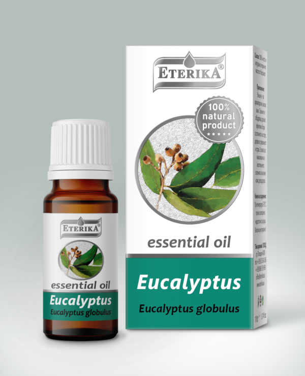 Eucalyptus Essential Oil