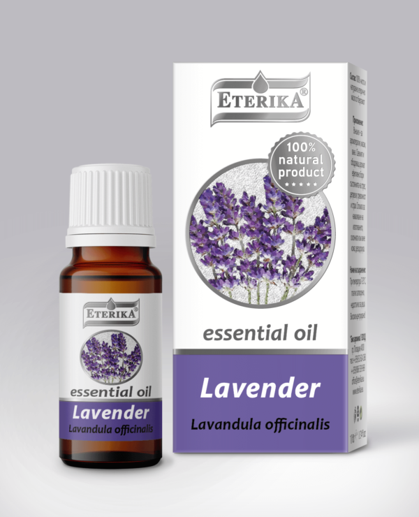 Lavender Essential Oil
