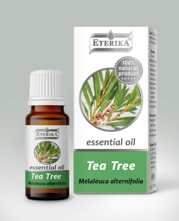 Tea Tree Essential Oil